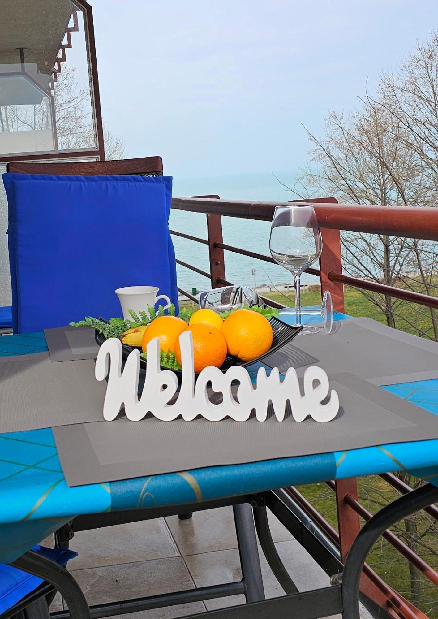 Panorama Beach 2 希欧福克 外观 照片